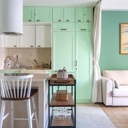 Tiffany'S Luxury 2Br With Acropolis View Apartment Athena Bagian luar foto