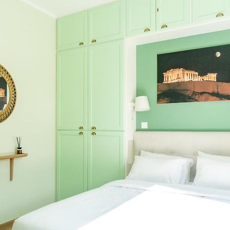 Tiffany'S Luxury 2Br With Acropolis View Apartment Athena Bagian luar foto
