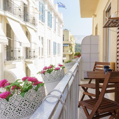 Tiffany'S Luxury 2Br With Acropolis View Apartment Athena Bagian luar foto