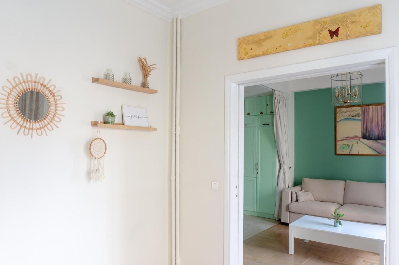 Tiffany'S Luxury 2Br With Acropolis View Apartment Athena Bagian luar foto