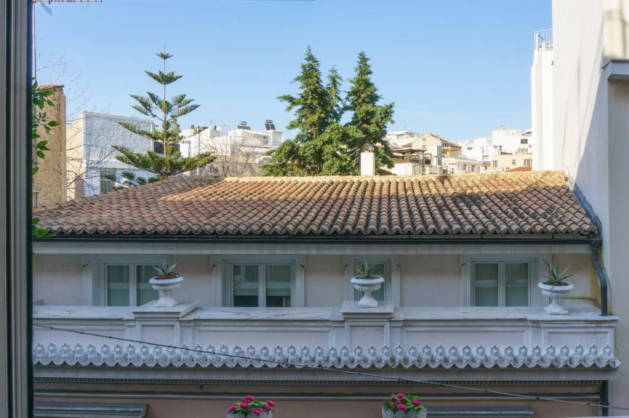 Tiffany'S Luxury 2Br With Acropolis View Apartment Athena Bagian luar foto
